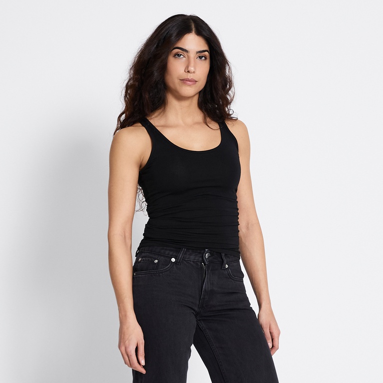 Basic tank top "Fanny"